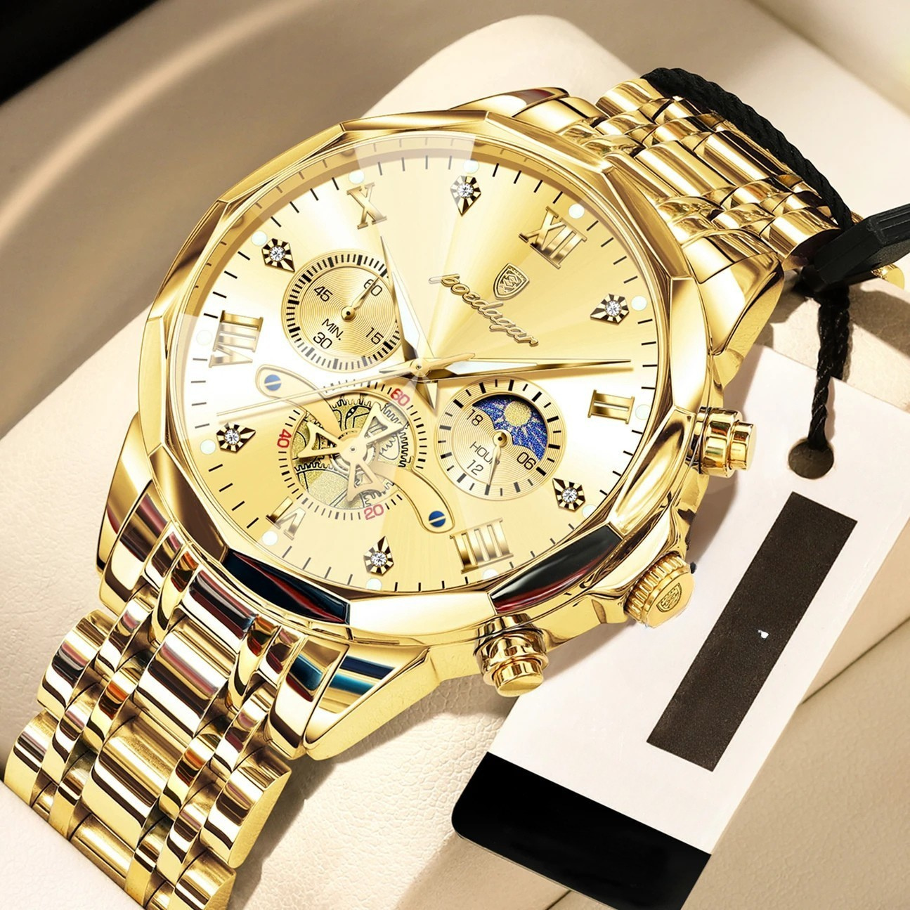 Relógio Masculino Luxo