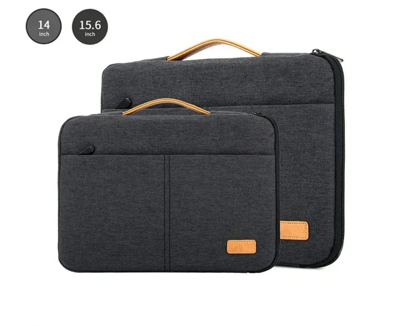 Bolsa Tech MacBook Notebook  e iPad