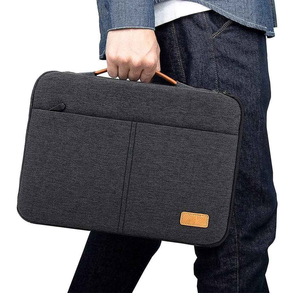 Bolsa Tech MacBook Notebook  e iPad