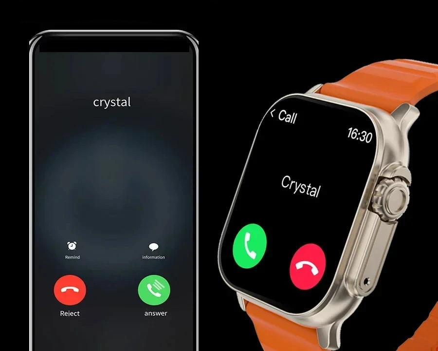 Smartwatch Fitness T900Ultra