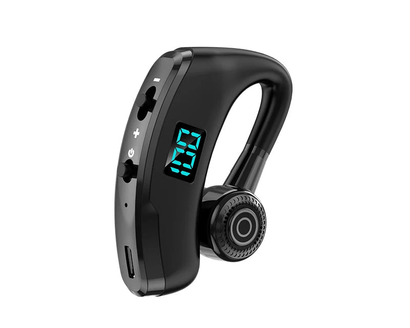 Fone Bluetooth V9S/V8S com Microfone para Chamadas e Direção