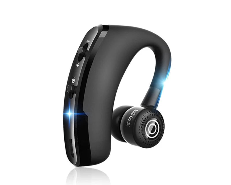 Fone Bluetooth V9S/V8S com Microfone para Chamadas e Direção