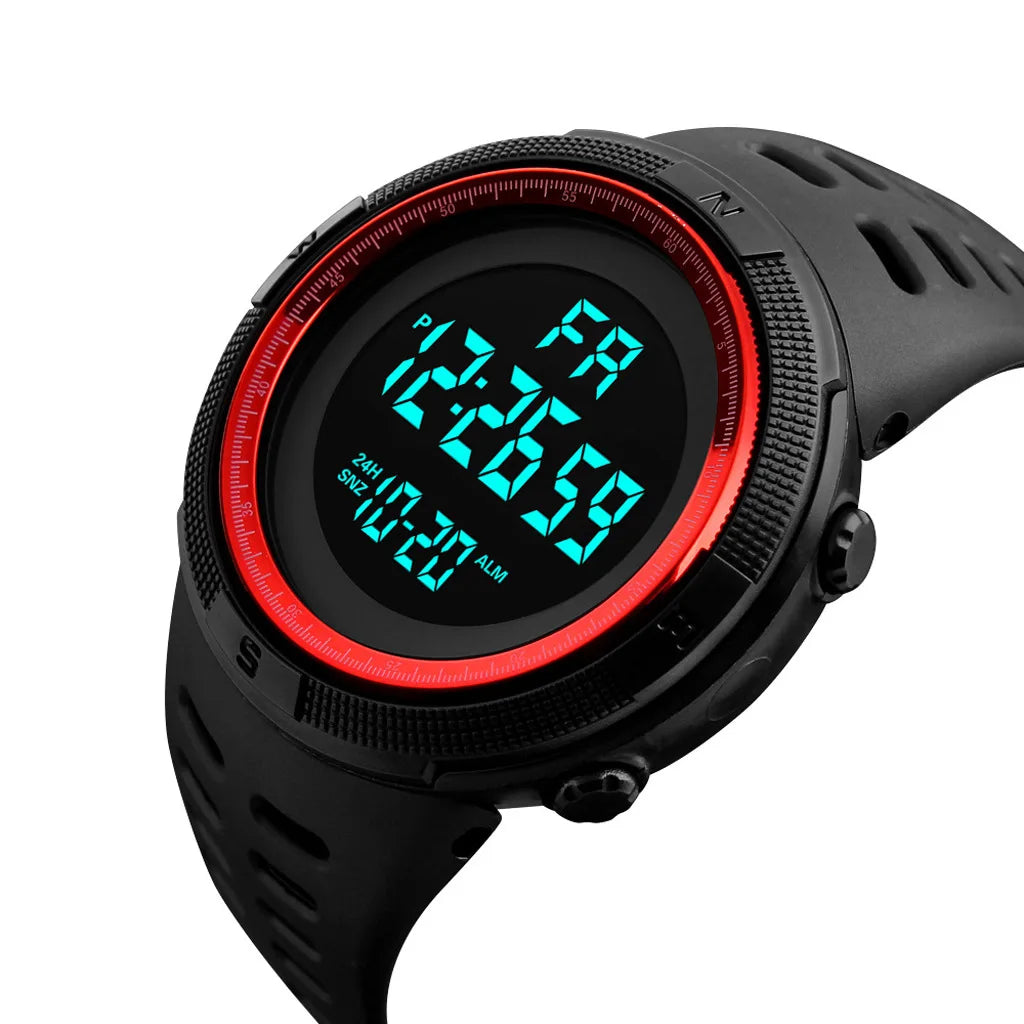 Relógio Masculino Casual Sport