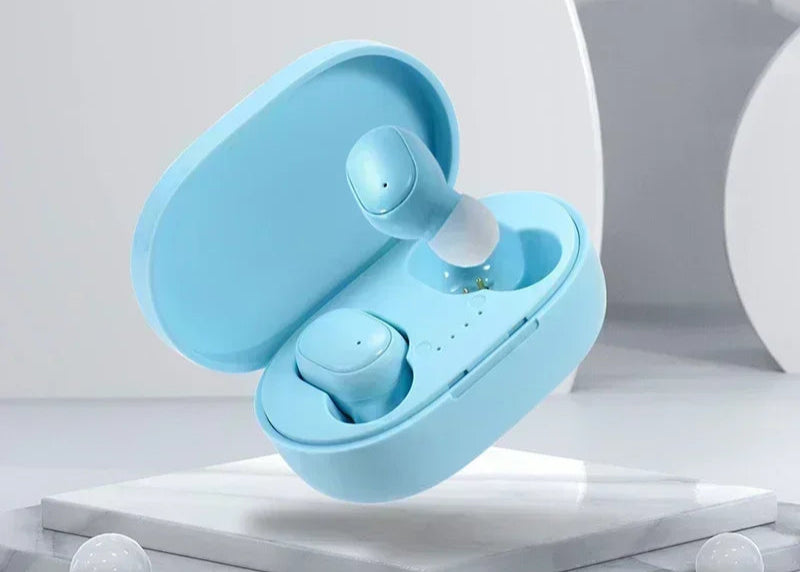 Fone de Ouvido com Microfone