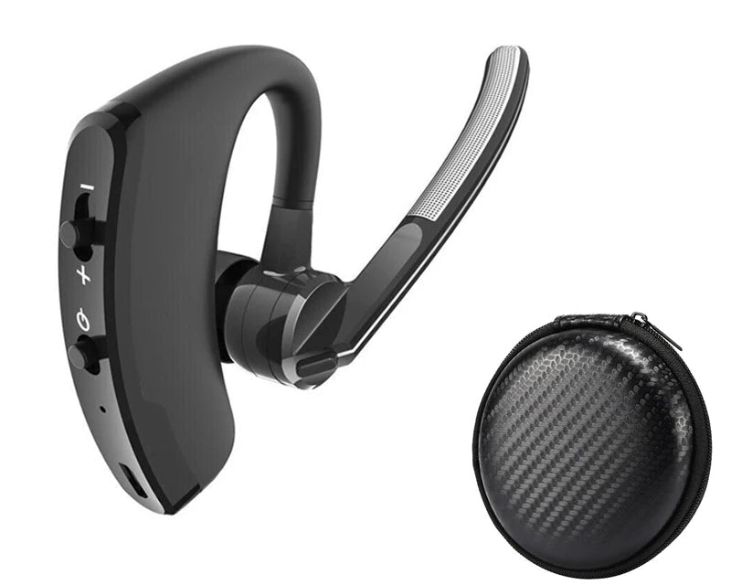 Fone Bluetooth V9S/V8S com Microfone para Chamadas e Direção